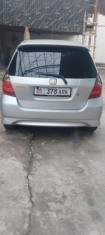 Honda: Honda Jazz: 2003 г., 1.5 л, Механика, Бензин, Хэтчбэк — 3