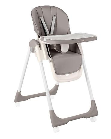simpo komode: KIKKA BOO Hranilica SPICY – light grey Šifra proizvoda: KKB1 - — 1