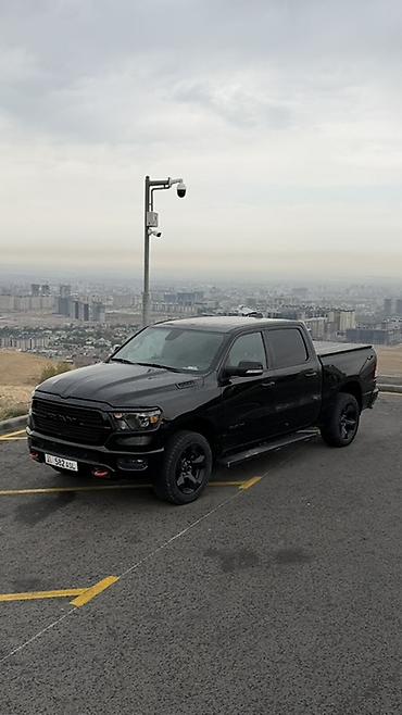 додж чаржер: Dodge Ram 1500: 2019 г., 3.6 л, Автомат, Бензин, Пикап — 1