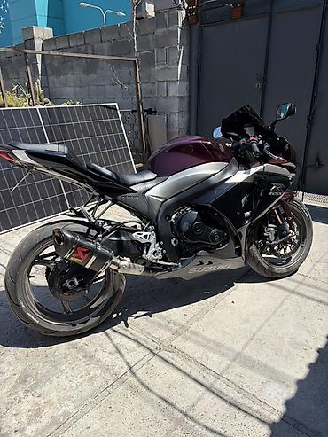 gsx 200: Мотоцикл Suzuki GSX-R1000 2009 год 38000 пробег Очень достойный — 3