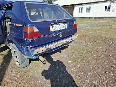 продаю ист: Volkswagen Golf: 2026 г., 1.6 л, Механика, Бензин, Хэтчбэк — 5
