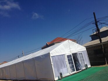 Avadanlığın icarəsi: Cadirlar cadırlar 24 saat Cadir yas mərasimləri ücün cadir xidmeti — 19