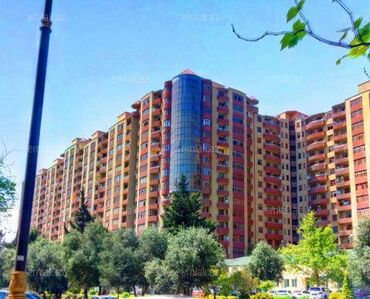 Uzunmüddətli kirayə mənzillər: Xətai Rayonu Xətai Metrosu Xocalı Prospekti 3 otaq. Mərtəbə - 16/9 — 13