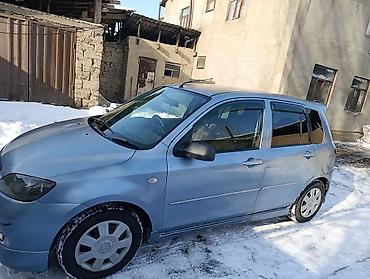 Mazda: Mazda Demio: 2004 г., 1.5 л, Автомат, Бензин, Хэтчбэк — 9