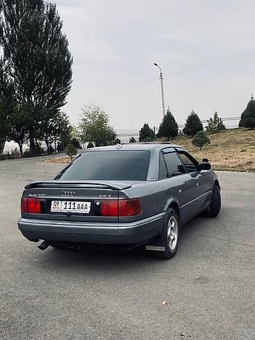 Audi: Audi 100: 1992 г., 2.3 л, Механика, Бензин, Седан — 10