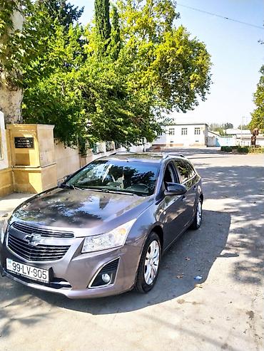 avtomobil hava nasosu: Chevrolet Cruze: 1.8 л | 2013 г. 310000 км Универсал — 4