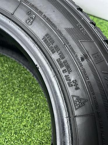 good year: Шины 175 / 65 / R 14, Зима, Б/у, Комплект, Легковые, Япония, GoodYear — 9