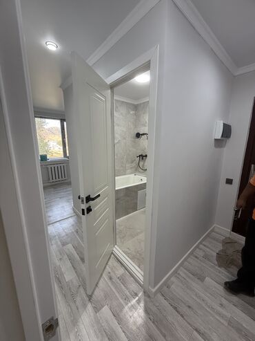 Продажа квартир: 3 комнаты, 58 м², 104 серия, 3 этаж, Евроремонт at lalafo.kg — 11 Продажа квартир: 3 комнаты, 58 м², 104 серия, 3 этаж, Евроремонт — 11