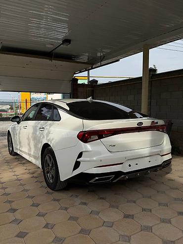 Продажа авто: Kia K5: 2020 г., 2 л, Автомат, Газ, Седан — 9