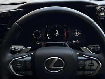 лексус кроссовер: Lexus TX: 2024 г., 2.4 л, Автомат, Бензин, Кроссовер — 10