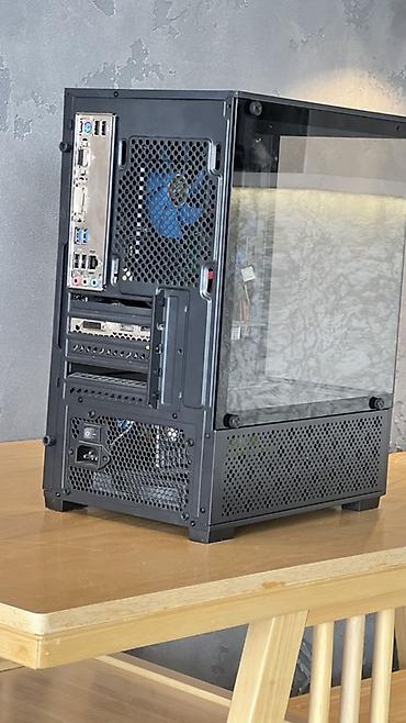 core: 🖥️ Игровой ПК — готов к работе и играм Характеристики: • Процессор — 10