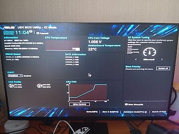 материнские платы intel h370: Материнская плата для ПК, Б/у, Asus, LGA1151, Micro-ATX — 7