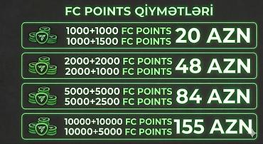 ucuz oyun konsolları: FC Mobile-da komandanı gücləndirmək istəyirsən? 🔥 Çox münasib və — 1