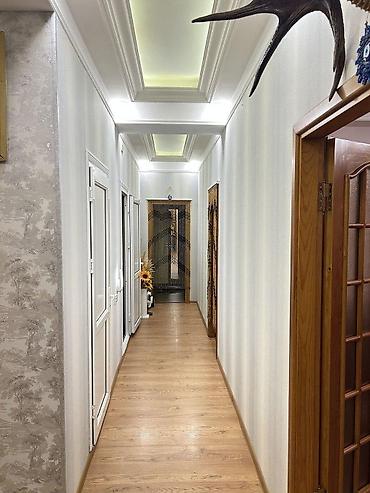 ayliq kirayə ev: 2 otaqlı, Yeni tikili, m. Neftçilər, 105 kv. m — 9