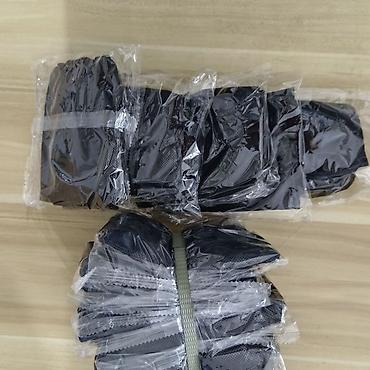 Шорты: Мужские шорты, Стандарт, H&M, Новый, цвет - Черный, Самовывоз, Платная доставка — 8