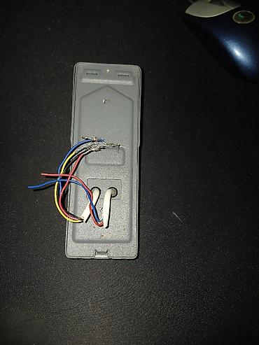led matrix panel: Вызывная панель HiWatch DS-D100P, аналоговая б/у рабочая, в хорошем — 2