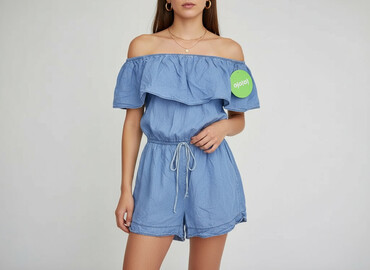 ekskluzywne sukienki: FB Sister, Women`s overall, size L (EU 40)