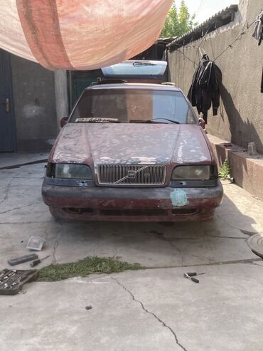 volvo xc70: Volvo 850: 1997 г., 2.5 л, Автоматтык, Бензин, Универсал