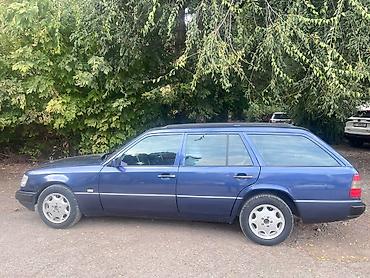 газ 21 двигатель: Mercedes-Benz W124: 1995 г., 2.2 л, Механика, Бензин, Универсал — 3