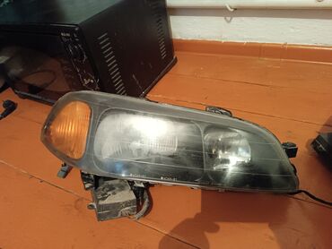 хонда торнео фара: Алдыңкы фаралар комплектиси Honda 2001 г., Колдонулган, Оригинал, Жапония