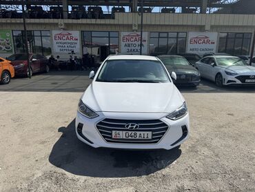 тойота авалон 2016: Hyundai Avante: 2018 г., 1.6 л, Автомат, Бензин, Седан