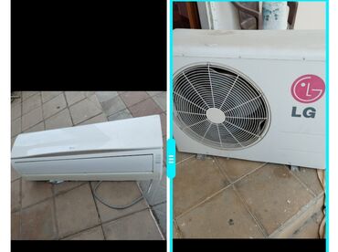 pioneer 944: Kondisioner LG, İşlənmiş, 81-100 kv. m, Kredit yoxdur