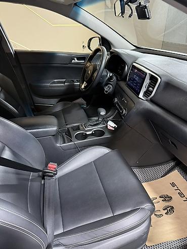 kia sportag: Kia Sportage: 2018 г., 2 л, Автомат, Дизель, Кроссовер — 4