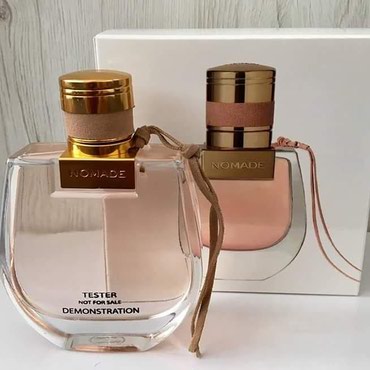 Perfume: Chloé NOMADE