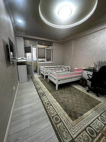 Продажа квартир: 4 комнаты, 136 м², Асанбай мкр Элитка, 1 этаж, Дизайнерский ремонт — 10