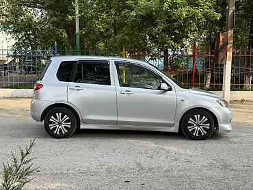 devo matiz: Mazda Demio: 2003 г., 1.5 л, Автомат, Бензин, Хэтчбэк — 1