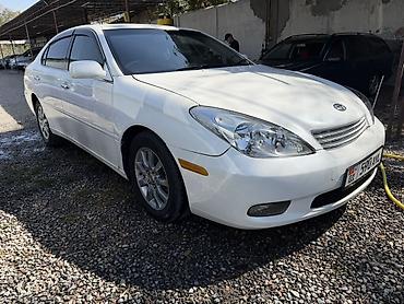 windom 2003: Toyota Windom: 2002 г., 3 л, Автомат, Бензин, Седан — 1
