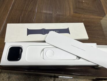 микрофоны бу: Apple Watch 8SE Оригинал
Имеются царапины