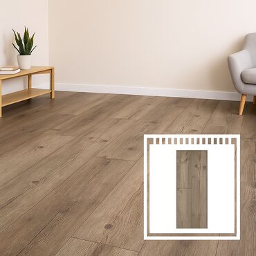 Linoleum: Laminat, Sinif - 32, Zəmanətsiz, Kredit yoxdur