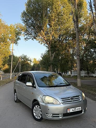 Toyota: Toyota Avensis Verso: 2001 г., 2.4 л, Автомат, Бензин, Минивэн — 3