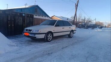 Volkswagen: Volkswagen Passat CC: 1994 г., 1.8 л, Механика, Бензин, Седан