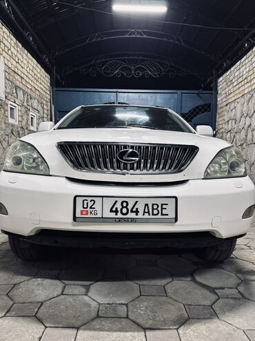Lexus: Lexus RX: 2004 г., 3.3 л, Автомат, Газ, Кроссовер — 14