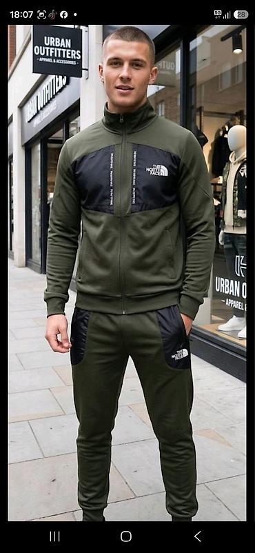 fila suskavac: Nove muške trenerke likra M,L,XL,XXL veličine za samo 4200 din — 1