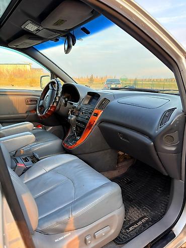 Lexus: Lexus RX: 2001 г., 3 л, Автомат, Бензин, Кроссовер at lalafo.kg — 12 Lexus: Lexus RX: 2001 г., 3 л, Автомат, Бензин, Кроссовер — 12