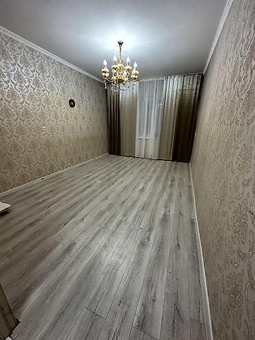 Продажа квартир: 2 комнаты, 48 м², Аламедин-1 мкр 105 серия, 4 этаж, Косметический ремонт — 2
