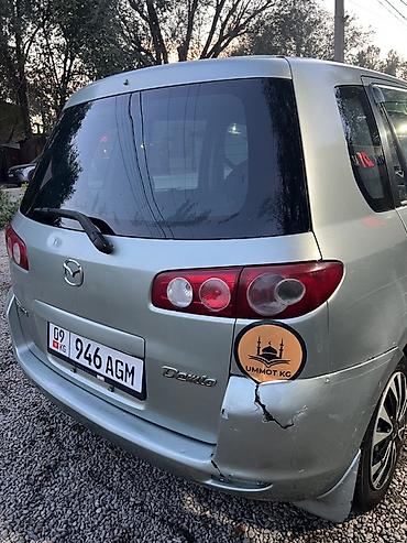 Продажа авто: Mazda Demio: 2004 г., 1.3 л, Автомат, Бензин, Хэтчбэк — 7