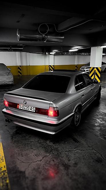 м50: BMW 5 series: 1995 г., 2.9 л, Механика, Бензин, Седан — 3