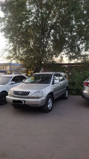 rx 6700xt: Lexus RX: 2001 г., 3 л, Автомат, Бензин, Универсал