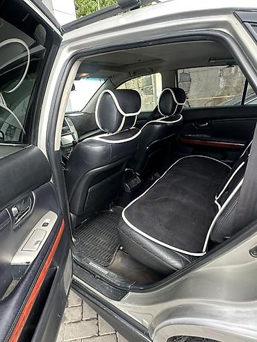 rx 2017: Lexus RX: 2003 г., 3 л, Автомат, Бензин, Кроссовер — 7