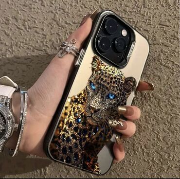 Kabrolar: IPhone üçün müasir dizaynlı qoruyucu örtüklər. Bütün növ modellər üçün — 6