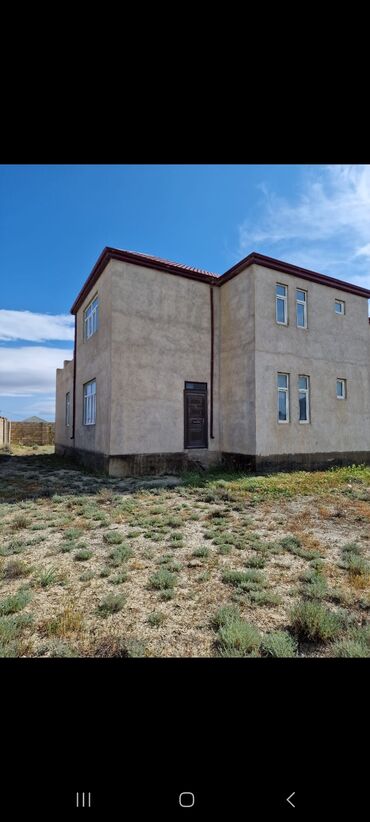 bakıxanov residence satilan evler: Hökməli 5 otaqlı, 500 kv. m, Kredit yoxdur, Təmirsiz