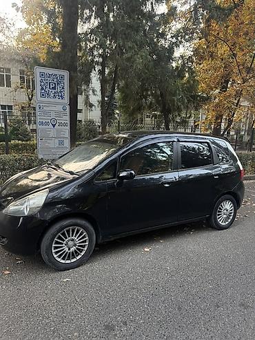 фит запчасии: Honda Fit: 2002 г., 1.3 л, Автомат, Бензин, Хэтчбэк — 4