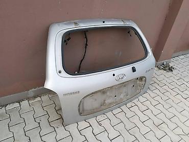 VRATA GEPEKA ZA HYUNDAI SANTA FE OD 2001. DO 2006. GOD na lalafo.rs VRATA GEPEKA ZA HYUNDAI SANTA FE OD 2001. DO 2006. GOD