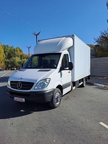 вел мастер: Mercedes-Benz Спринтер: 2008 г., 2.2 л, Автомат, Дизель, Фургон — 2