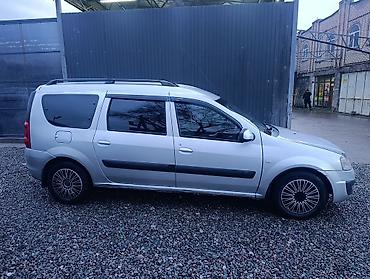 ВАЗ (ЛАДА): ВАЗ (ЛАДА) Largus: 2014 г., 1.6 л, Ручные, Бензин, Универсал — 7