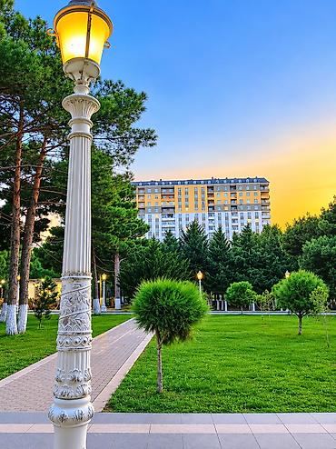buzovnada ev satilir: 3 otaqlı, Yeni tikili, 70 kv. m — 2